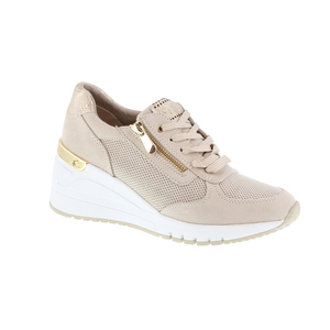 Marco Tozzi sneaker beige
