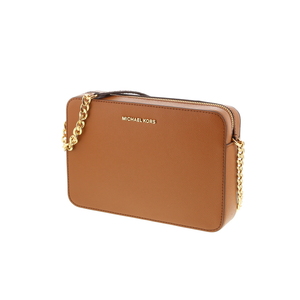 Michael Kors crossbody cognac