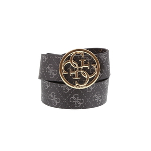 Guess riem zwart