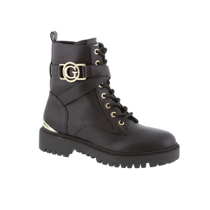 Guess bottine zwart