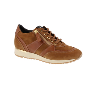 Dl Sport sneaker cognac