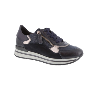 Dl Sport sneaker blauw