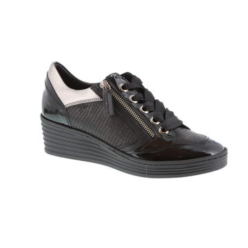 Dl Sport sneaker - zwart online kopen in de webshop van Paris Londres | 6071