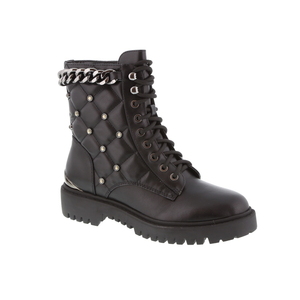 Guess bottine zwart