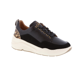 Cycleur De Luxe sneaker zwart