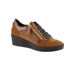Dl Sport sneaker cognac