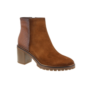 Softwaves enkellaars cognac