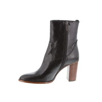 Zinda 1528 Zwart Damesboots - Van Arendonk