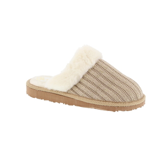 Alexia Barreca pantoffel beige