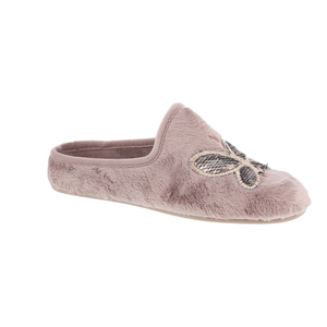 Alexia Barreca pantoffel roze