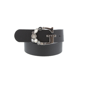 Guess riem zwart