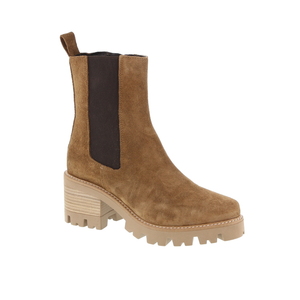 Alexia Barreca boots taupe