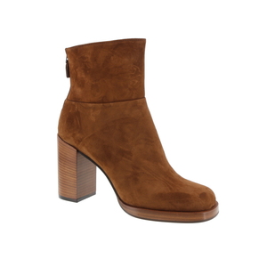 Bel'Apparanza enkellaars cognac
