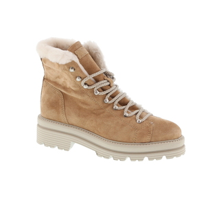 Lili By Paris Londres bottine beige