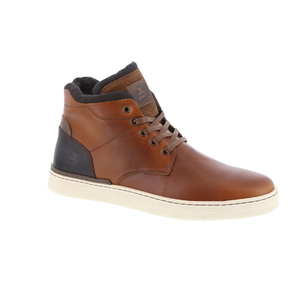 Bullboxer bottine cognac