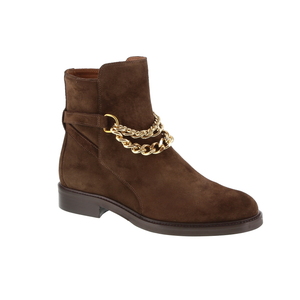 Angelo Bervicato boots bruin