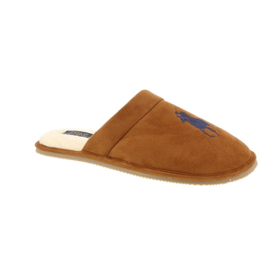 Polo Sport Ralph Lauren pantoffel cognac