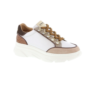Stokton sneaker wit