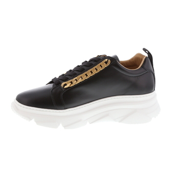 Stokton sneaker - zwart online kopen in de webshop van Paris Londres | 432-D