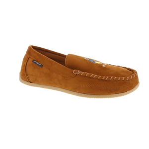 Polo Sport pantoffel cognac