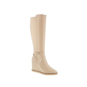 Lola Cruz laars beige