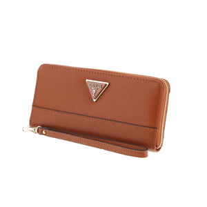 Guess portemonnee cognac