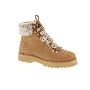 Lola Cruz bottine camel