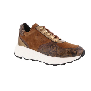 Nathan Baume sneaker cognac