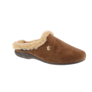 Scapa pantoffel bruin