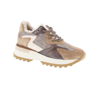 Lili By Paris Londres sneaker beige