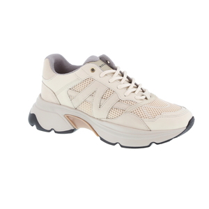 Nubikk sneaker beige