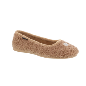 Scapa pantoffel camel