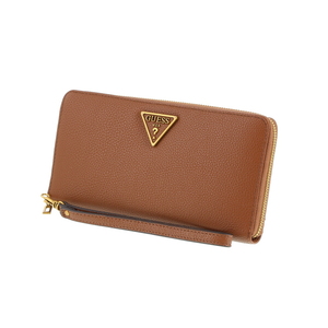 Guess portemonnee cognac