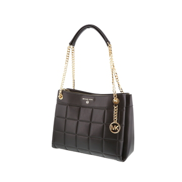 Michael Kors handtas - zwart online kopen in webshop van Paris Londres | 30F1GUSL6L SUSAN MD CHAIN SHLDR