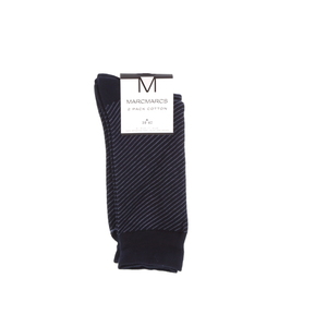 Marcmarcs kousen blauw