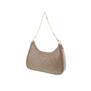 Mondieux Madame schoudertas taupe