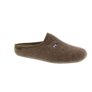 Scapa pantoffel bruin