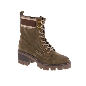 Tamaris bottine kaki