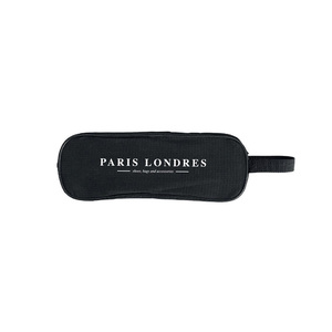 Paris Londres schoenentas zwart