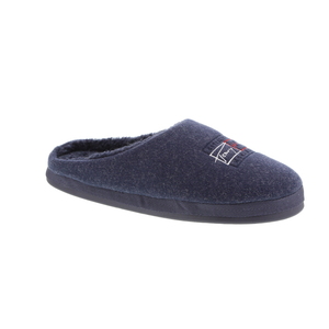 Tommy Hilfiger pantoffel blauw