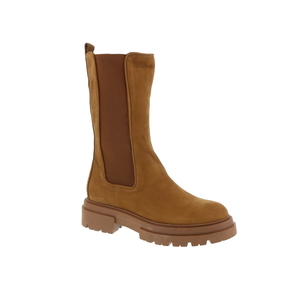 Alexia Barreca boots camel