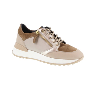 Dl Sport sneaker taupe