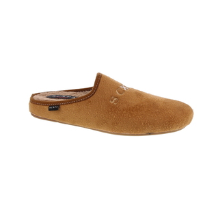 Scapa pantoffel camel