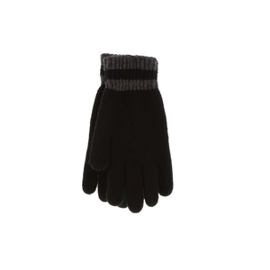 Borsa Milano handschoenen zwart