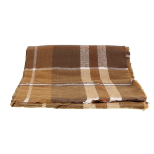 Dolce sjaal bruin