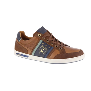 Pantofola D'oro sneaker cognac