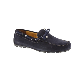 Dozo mocassin blauw