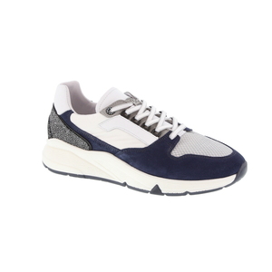 Berkelmans sneaker blauw