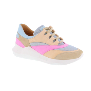 Frida sneaker beige