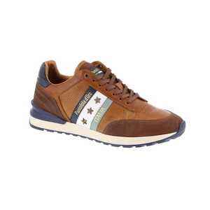 Pantofola D'oro sneaker cognac